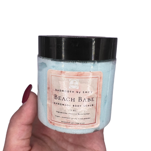 Beach Babe Sugar Scrub