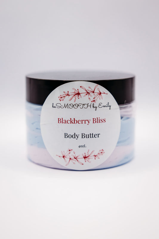 Blackberry Bliss Body Butter