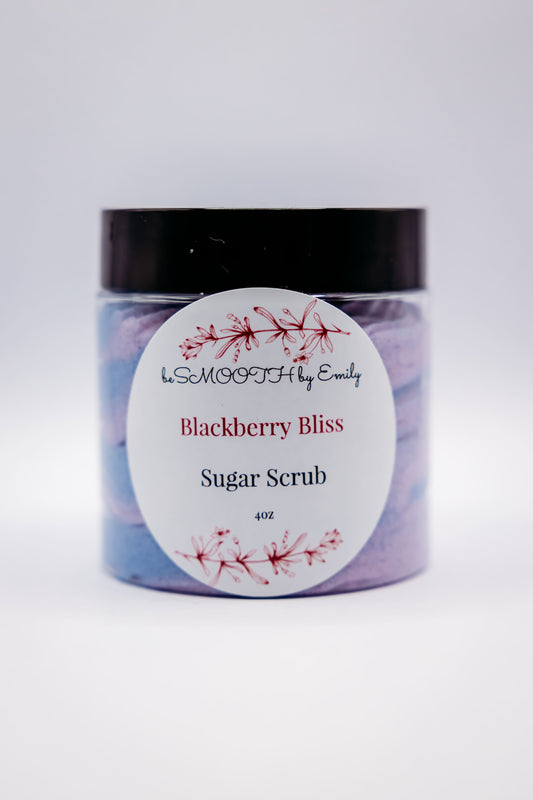 Blackberry Bliss Sugar Scrub