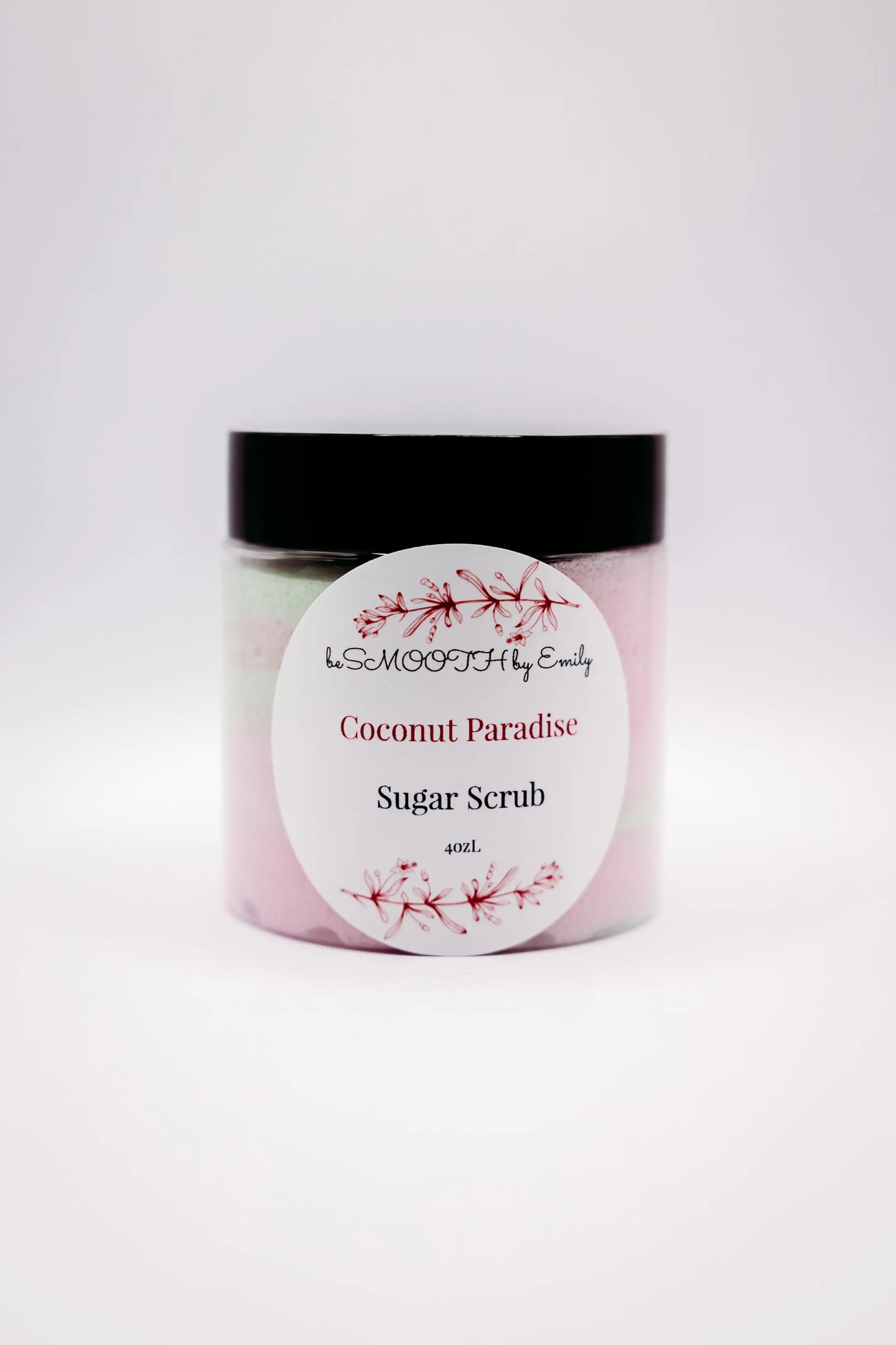 Coconut Paradise Sugar Scrub