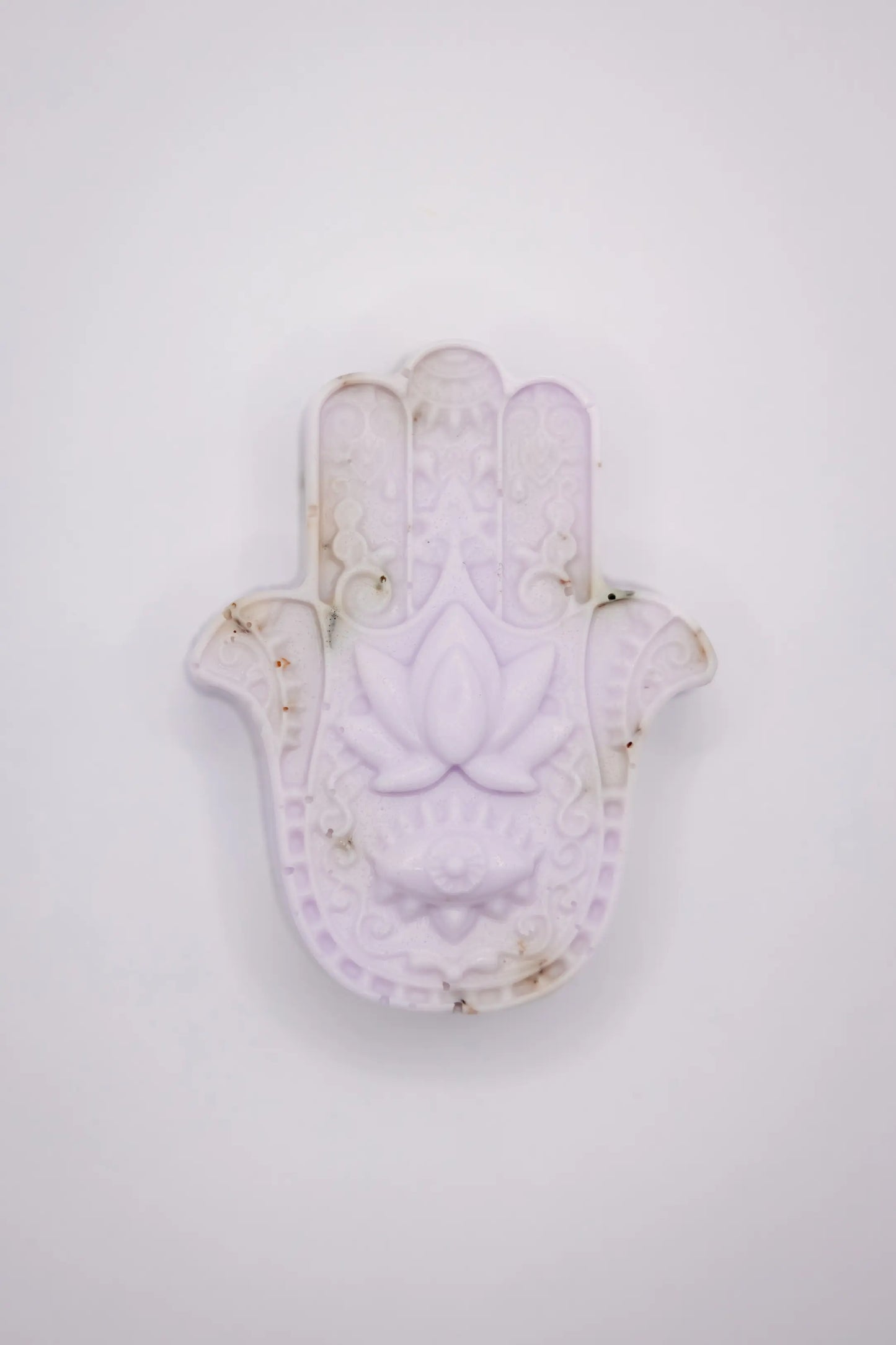 Hamsa Mold Soap