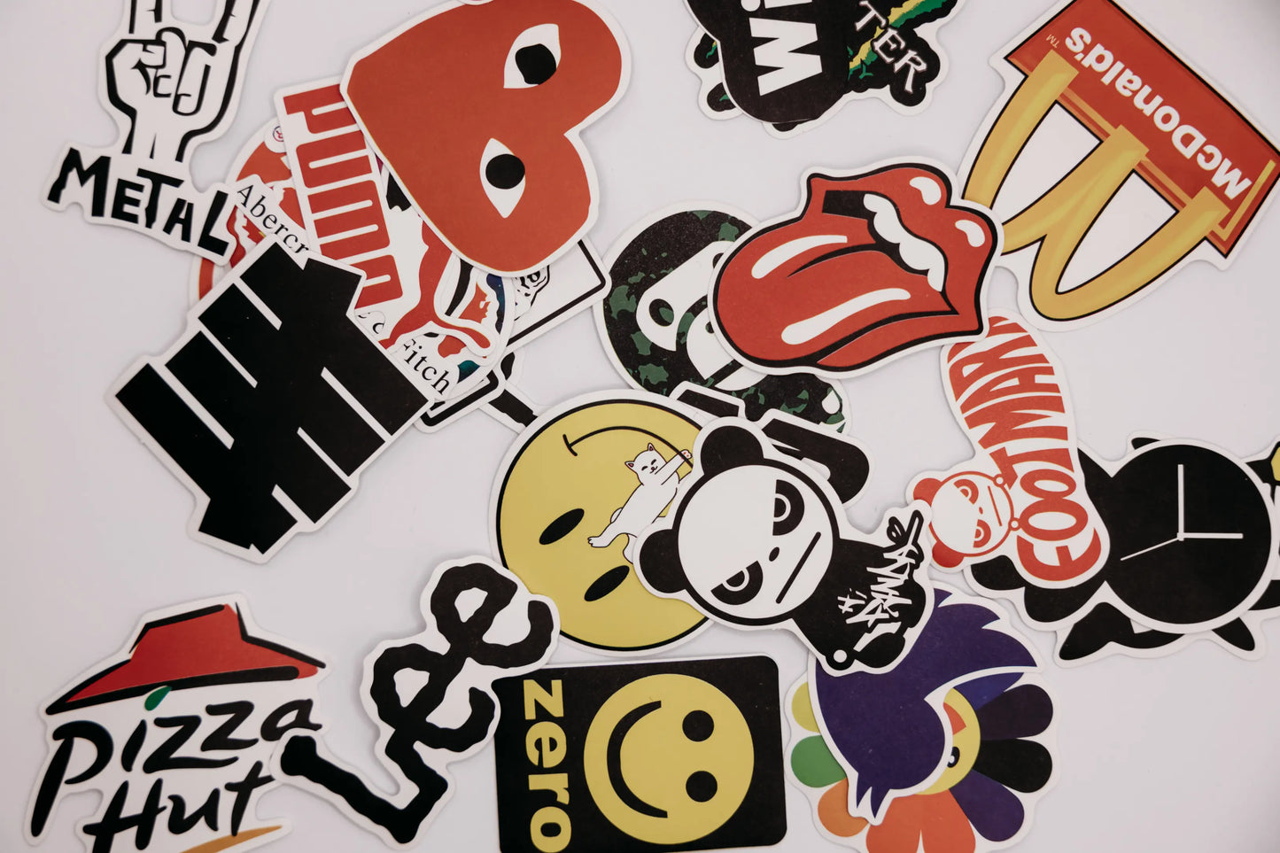 Stickers