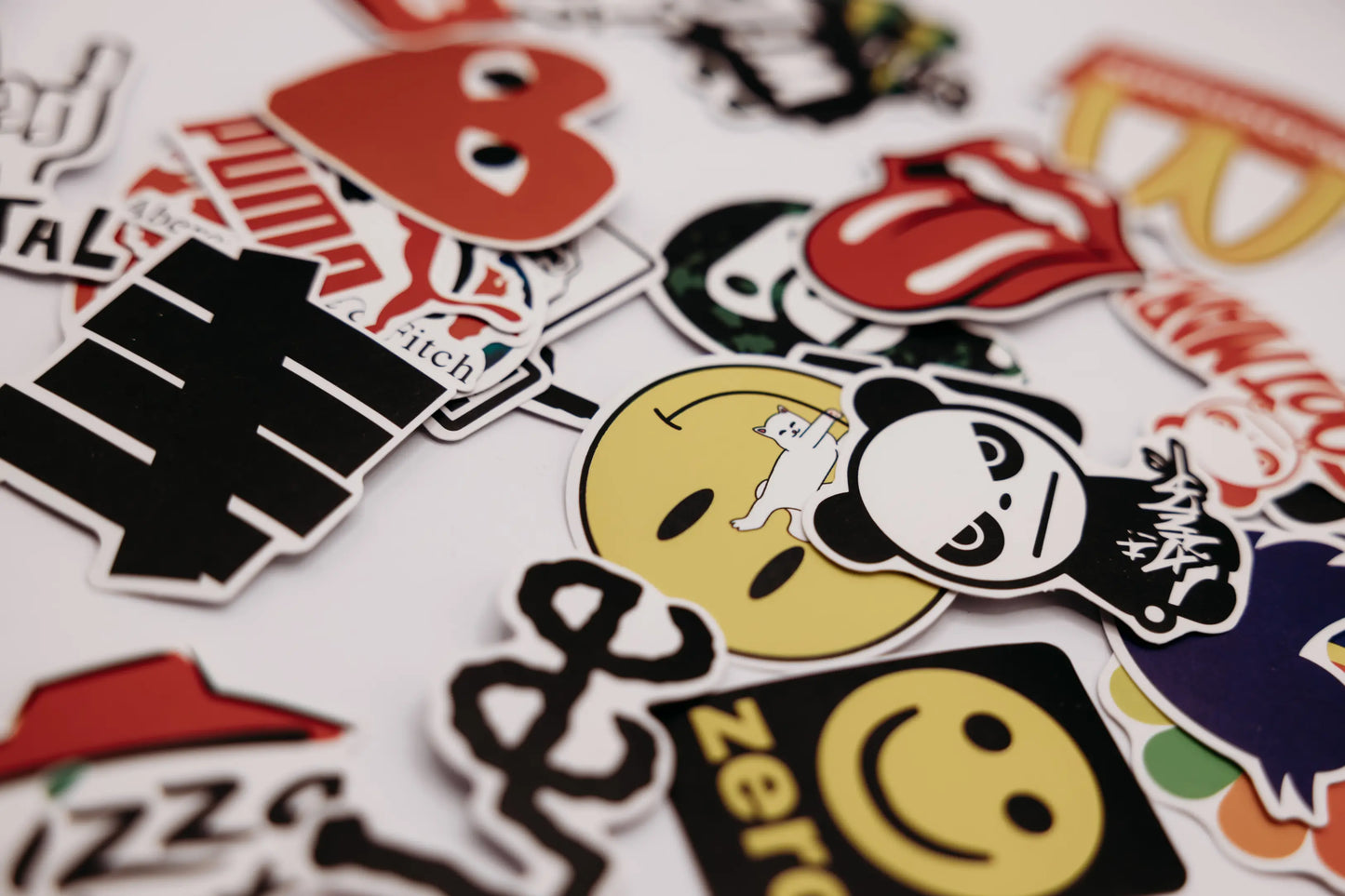 Stickers