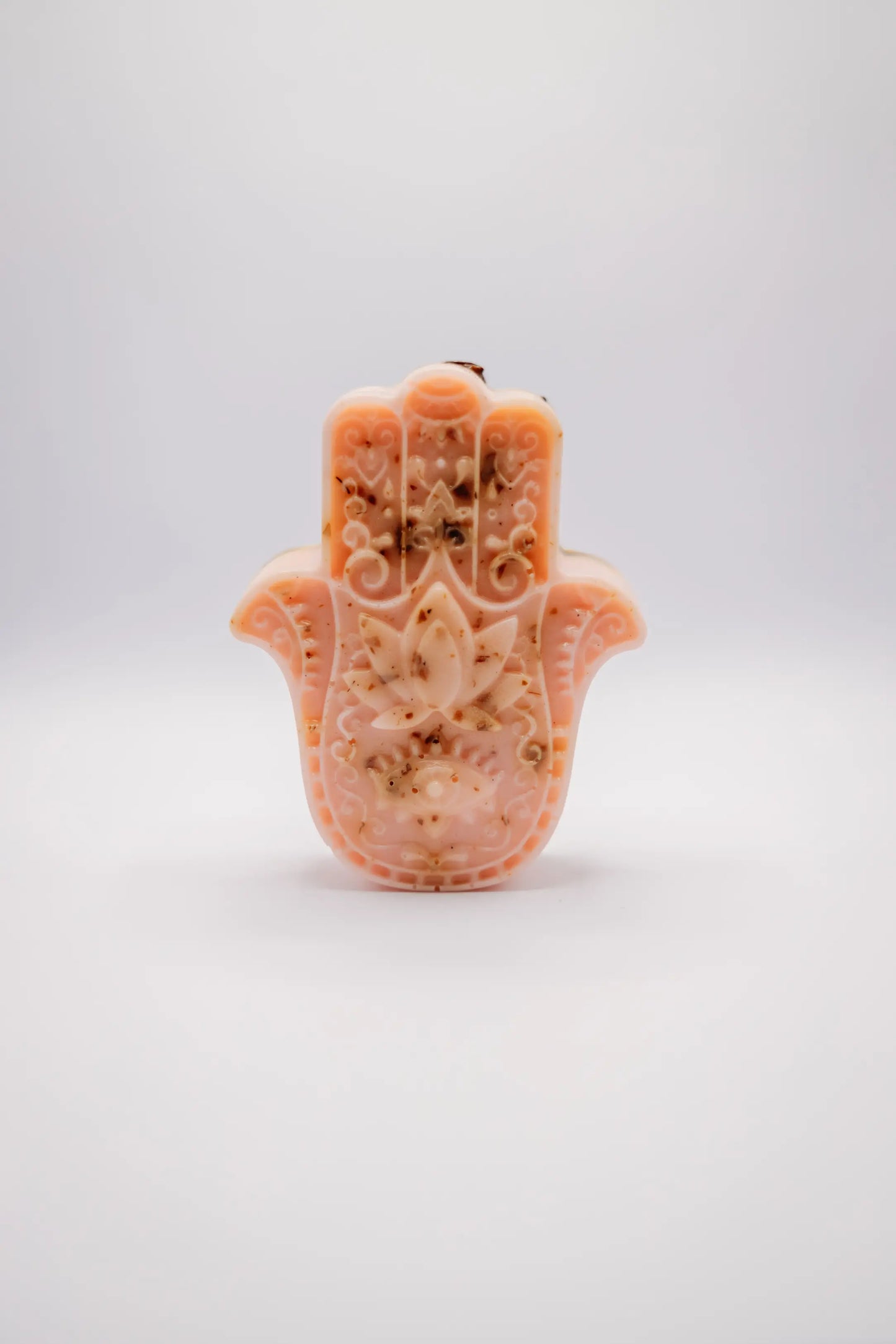 Hamsa Mold Soap