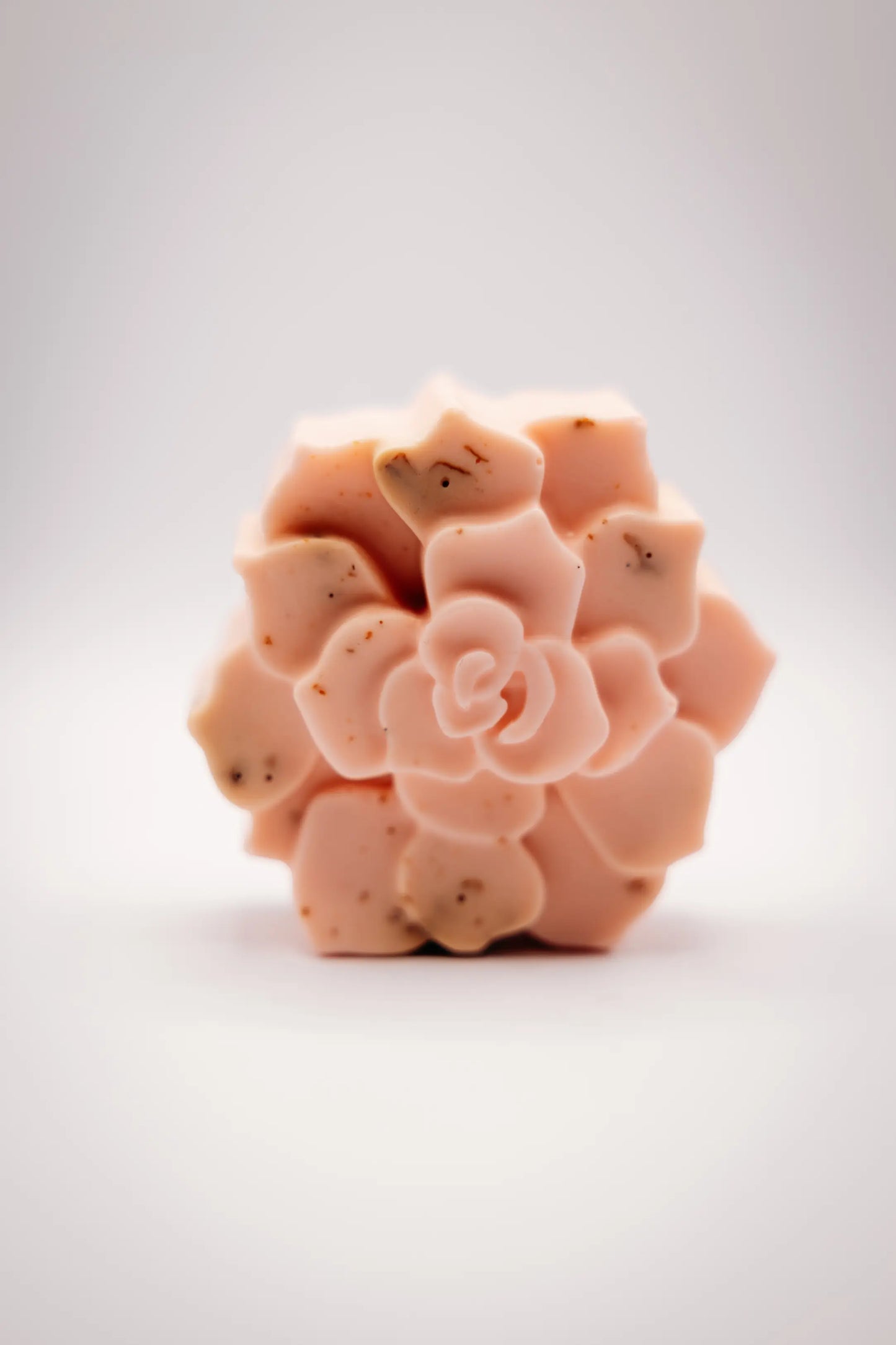 Rose Mold Soap