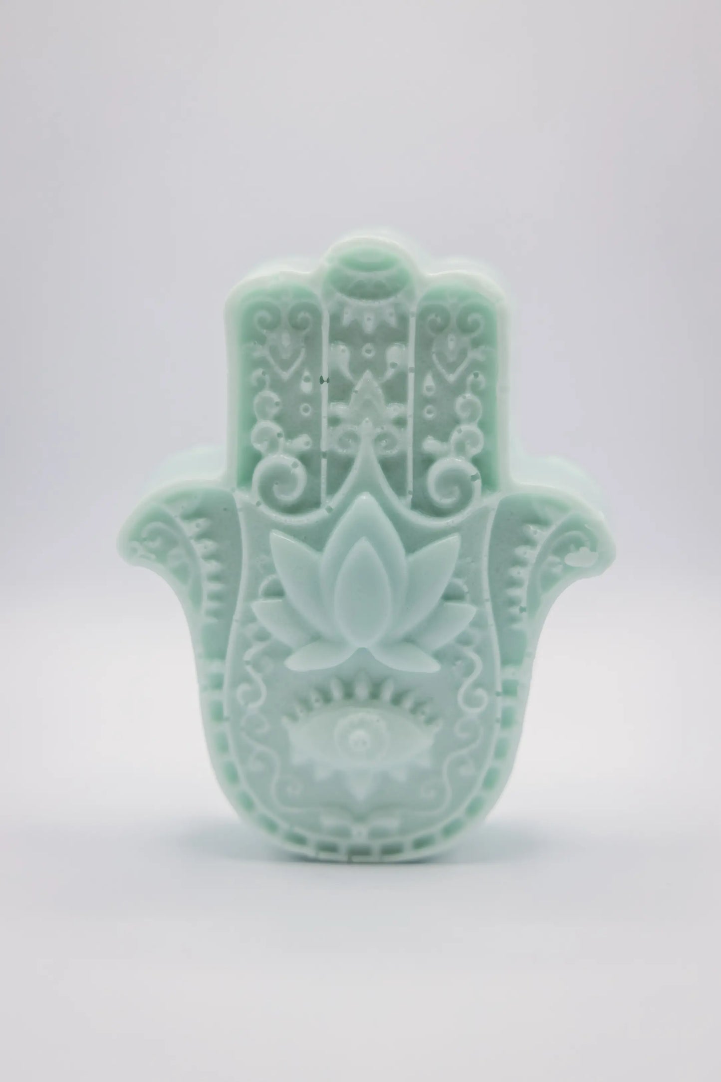 Hamsa Mold Soap