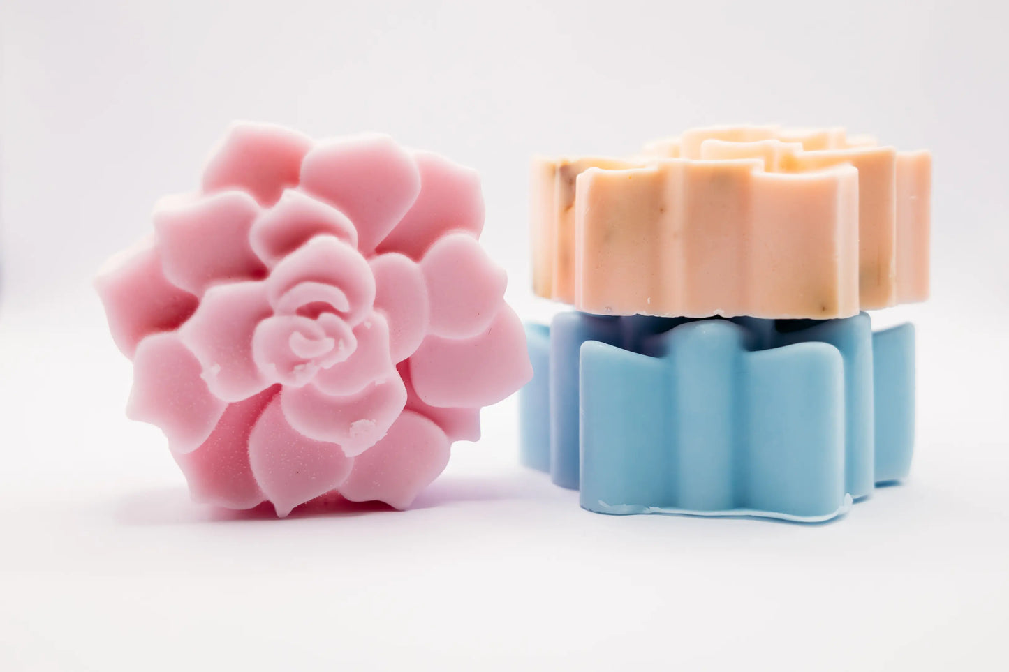 Rose Mold Soap