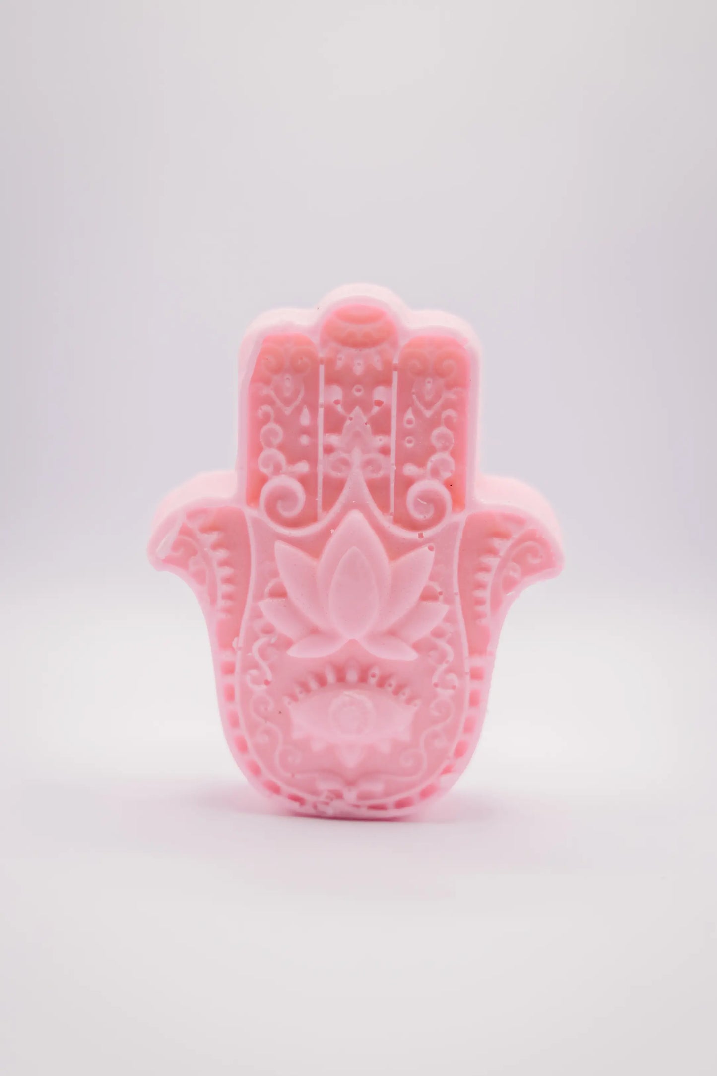 Hamsa Mold Soap