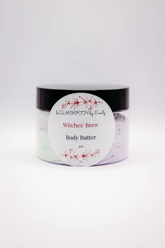 Whipped Strawberry Body Butter